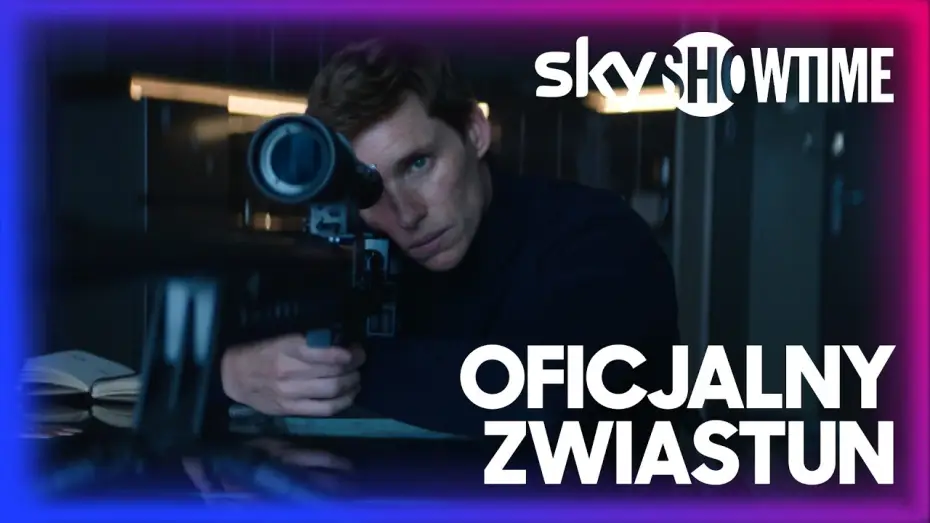 Видео к сериалу День Шакала — Official Teaser PL