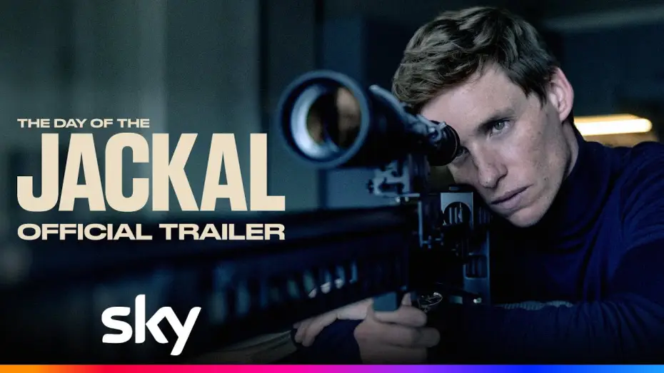 Видео к сериалу День Шакала — Official Trailer