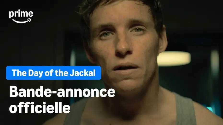 Видео к сериалу День Шакала — The Day Of The Jackal - Bande-Annonce | Prime Video
