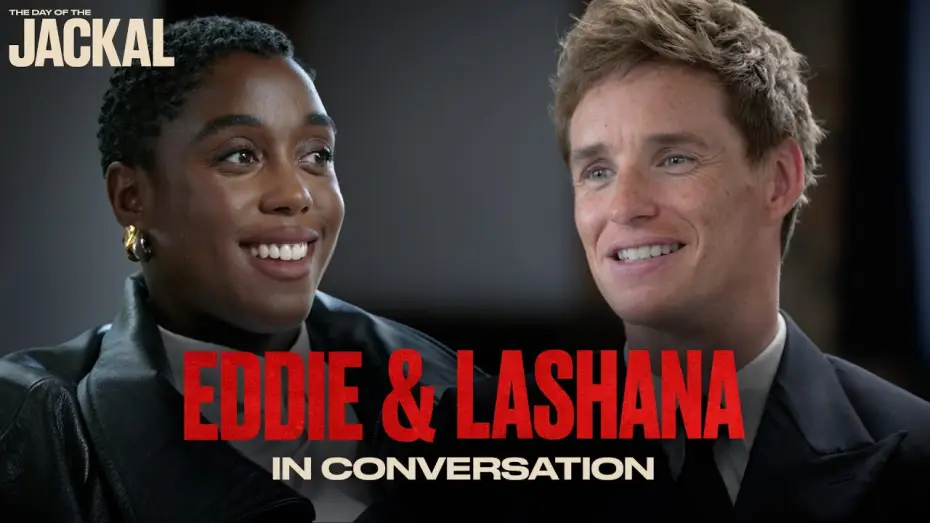 Видео к сериалу День Шакала — Eddie Redmayne & Lashana Lynch Break Down The Day of the Jackal’s Biggest Moments