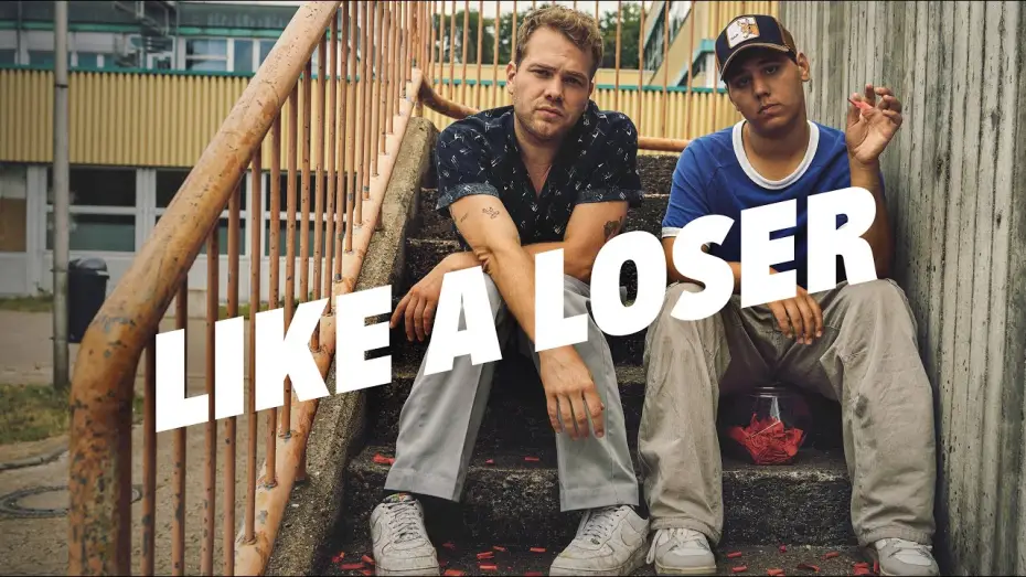 Видео к сериалу Like a Loser — Like a Loser – Comedyserie | Trailer #neoriginal