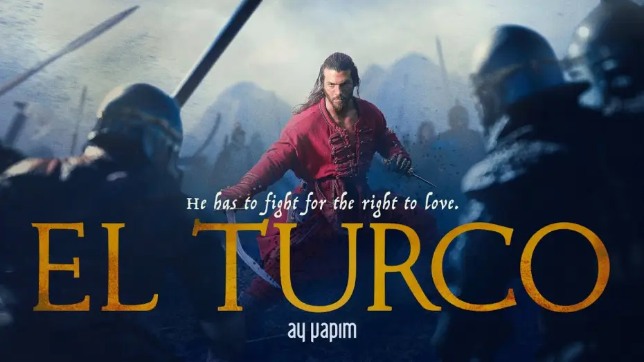 Видео к сериалу Эль Турко — Official First Trailer [English Subtitled]
