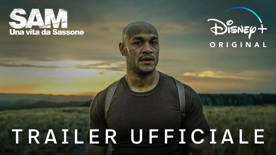 Видео к сериалу Сэм: Саксонец — Sam: Una Vita da Sassone | Trailer Ufficiale | Disney+