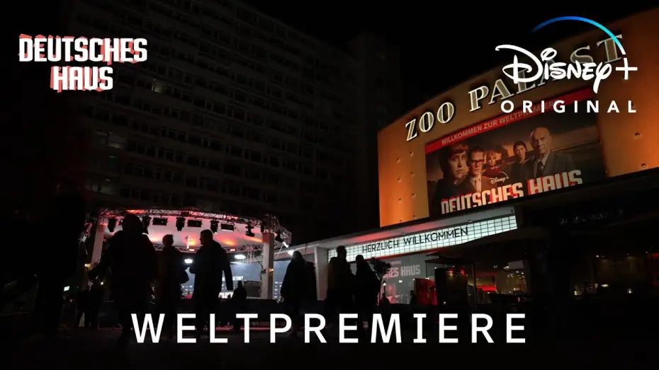 Видео к сериалу Немецкий дом — Weltpremiere
