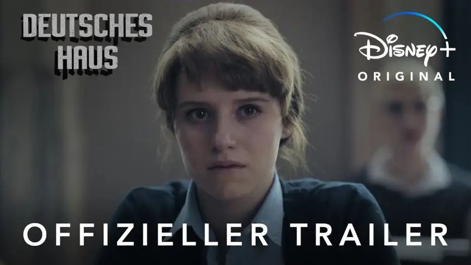 Видео к сериалу Немецкий дом — Offizieller Trailer