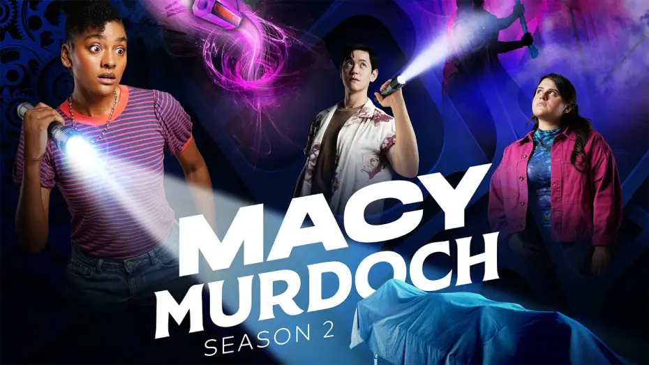 Видео к сериалу Macy Murdoch — Macy Murdoch, Season 2 | Official Trailer