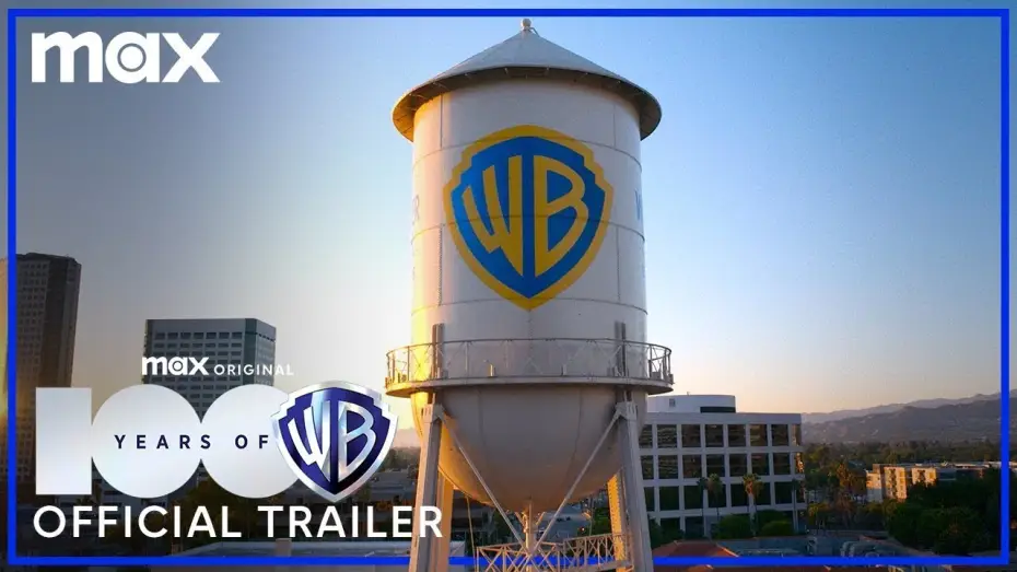 Видео к сериалу 100 лет Warner Bros — Official Trailer