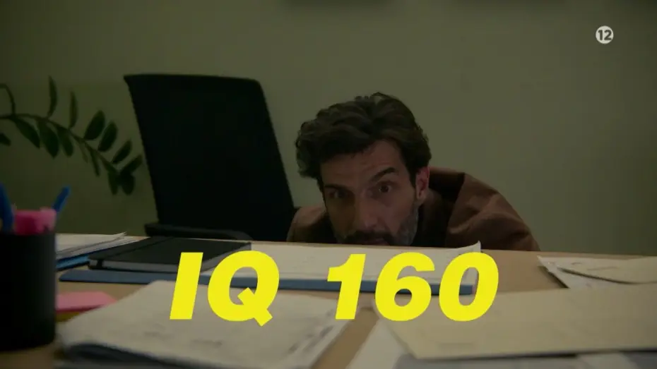 Видео к сериалу IQ 160 — IQ 160 - teaser 4 | 3ος Κύκλος