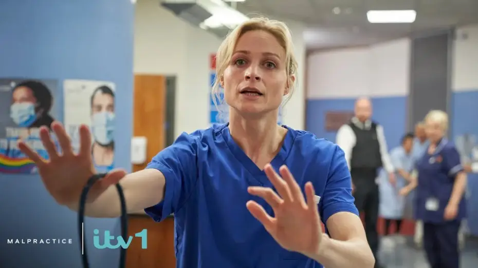 Видео к сериалу Халатность — Malpractice | Coming Soon To ITV1 & ITVX | ITV