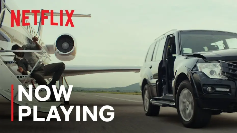 Видео к сериалу Гнев — Now Playing
