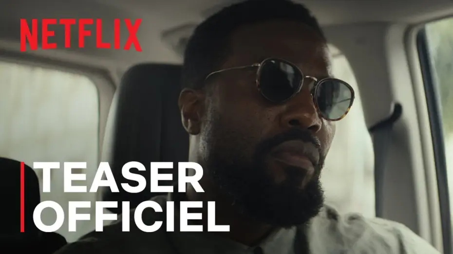 Видео к сериалу Гнев — Man on Fire | Teaser officiel VF | Netflix France