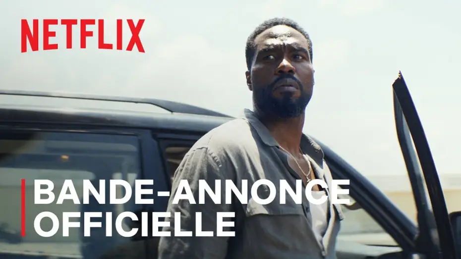 Видео к сериалу Гнев — Man on Fire | Bande-annonce officielle VF | Netflix France