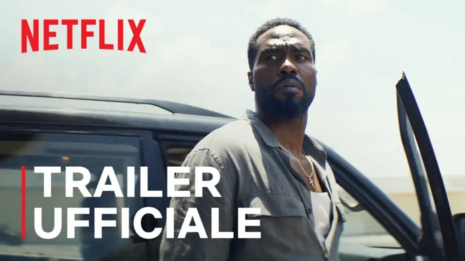 Видео к сериалу Гнев — Man on Fire - Sete di vendetta | Trailer ufficiale | Netflix Italia