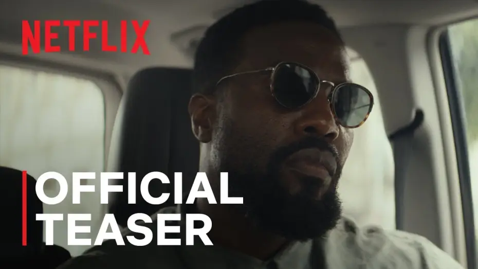 Видео к сериалу Гнев — Official Teaser
