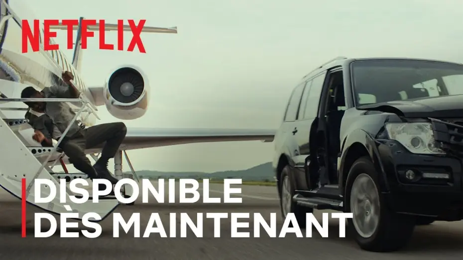 Видео к сериалу Гнев — Man on Fire | Disponible dès maintenant VOSTFR | Netflix France