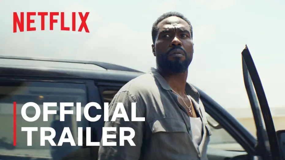 Видео к сериалу Гнев — Official Trailer