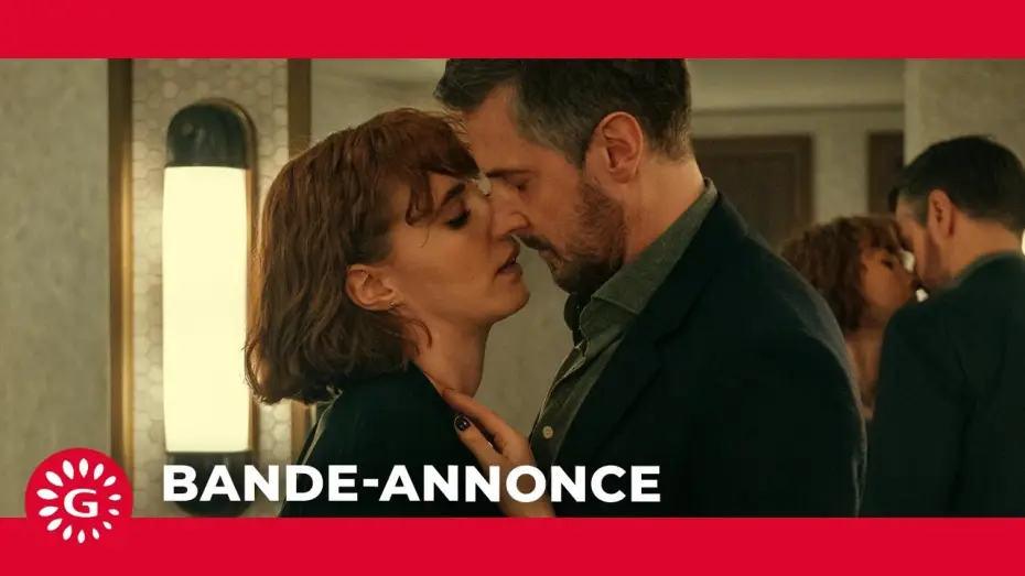 Видео к сериалу Умопомрачение — OBSESSION - Bande-annonce