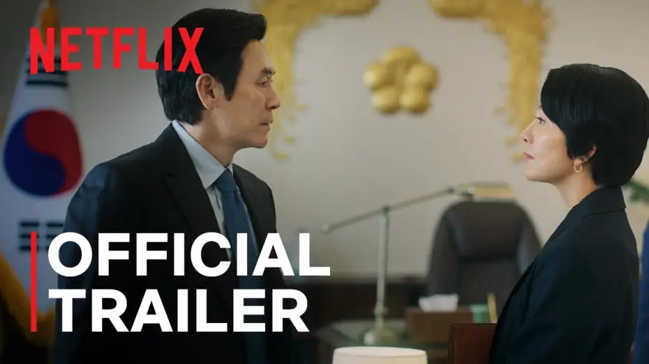 Видео к сериалу Смерч — Official Trailer [ENG SUB]
