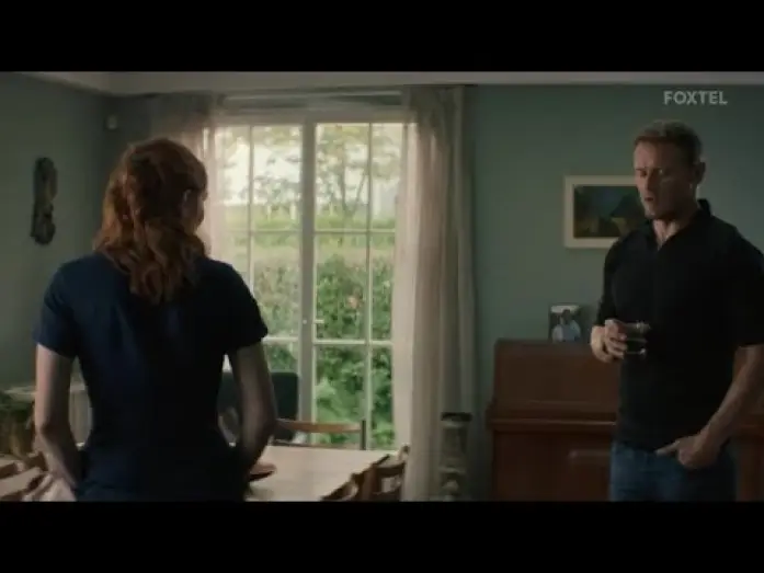 Видео к сериалу Пара по соседству — Foxtel Trailer
