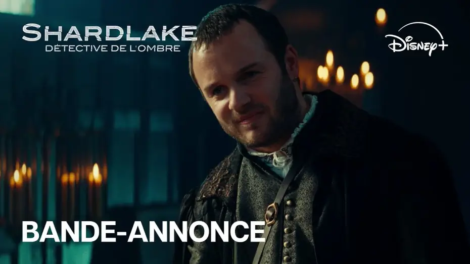 Видео к сериалу Шардлейк — Shardlake : Détective de l'ombre - Bande-annonce [VF]