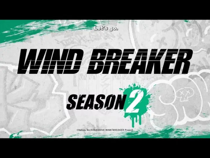 Видео к сериалу Ветролом — Season 2 Confirmed [Subtitled]