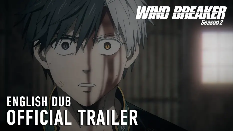 Видео к сериалу Ветролом — Season 2 Official English Dub Trailer