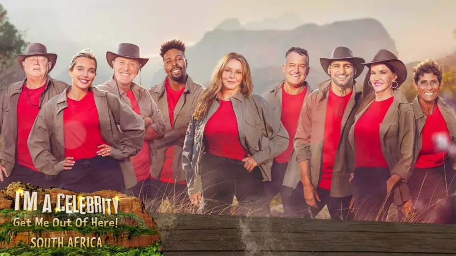 Видео к сериалу Я — знаменитость... Южная Африка — Meet the Stars returning to Camp| I'm A Celebrity... South Africa