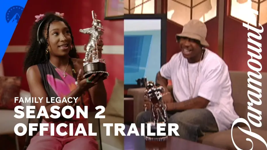 Видео к сериалу MTV's Family Legacy — Season 2 Official Trailer