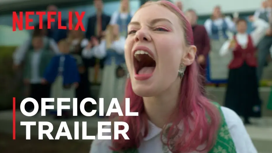 Видео к сериалу Лососевый остров — Official Trailer [Subtitled]