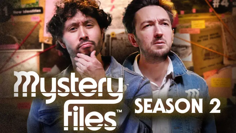 Видео к сериалу Mystery Files — Сезон 2 — Mystery Files Season 2 Trailer