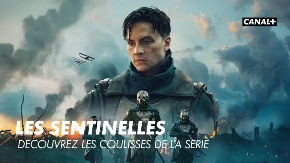 Видео к сериалу Часовые — Plongez dans les coulisses de la série Les Sentinelles 🎥