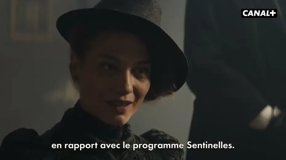 Видео к сериалу Часовые — Les Sentinelles