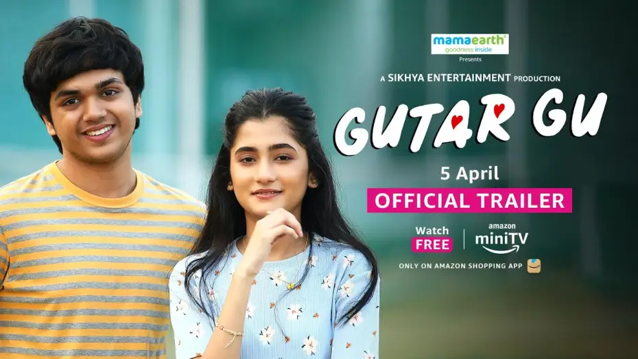 Видео к сериалу Гутар Гу — Gutar Gu Official Trailer 2023 | Ashlesha Thakur, Vishesh Bansal | New Hindi Series | Amazon miniTV