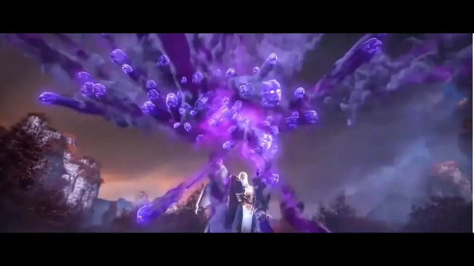 Видео к сериалу Противостояние святого — 仙逆 (Xian Ni) | Renegade Immortal Anime 3D CG PV Trailer HD 1080p with English Subtitles