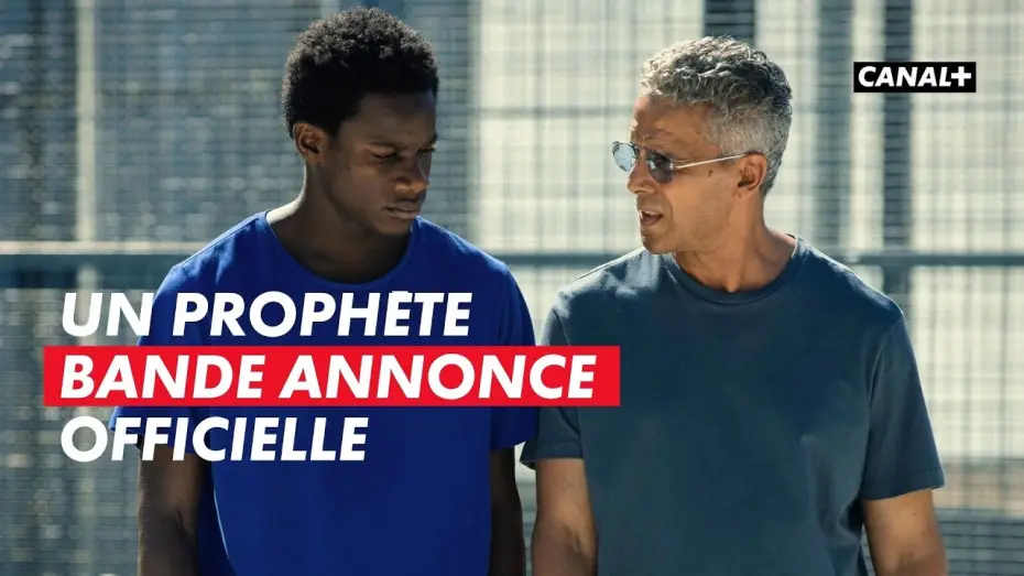 Видео к сериалу Un prophète — Un Prophète Bande Annonce Officielle