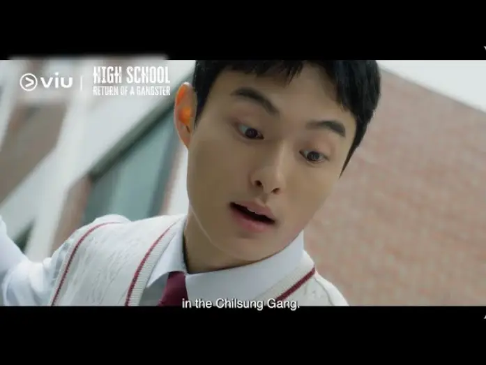 Видео к сериалу Бандит, ставший старшеклассником — [Trailer] High School Return of a Gangster | Coming To Viu FREE Tonight!