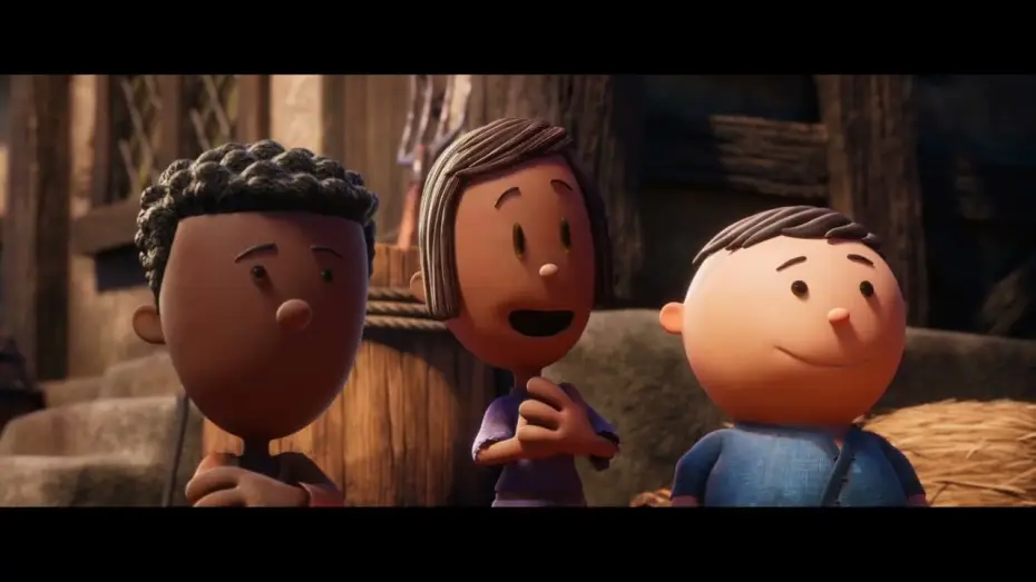 Видео к сериалу Макс и полурыцари — Official Trailer
