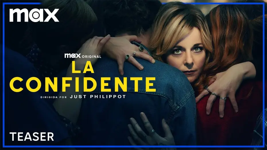 Видео к сериалу Поверенная — La Confidente | Teaser | Max