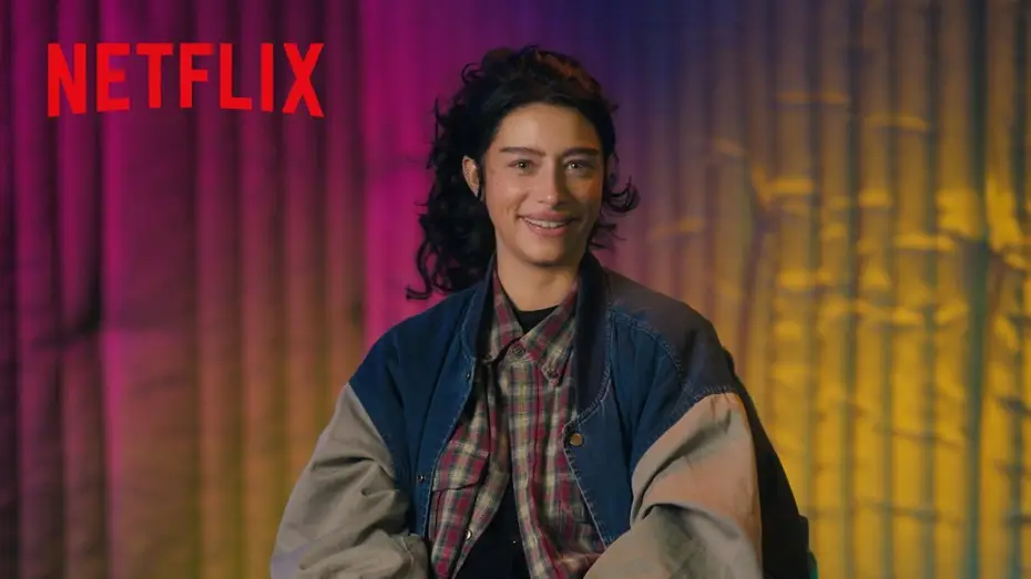 Видео к сериалу Очень странные дела: байки из 85-го — Which Stranger Things Character is Odessa A'zion?