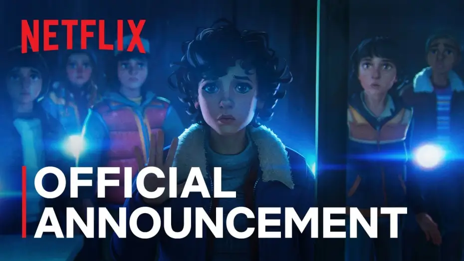 Видео к сериалу Очень странные дела: байки из 85-го — Official Announcement