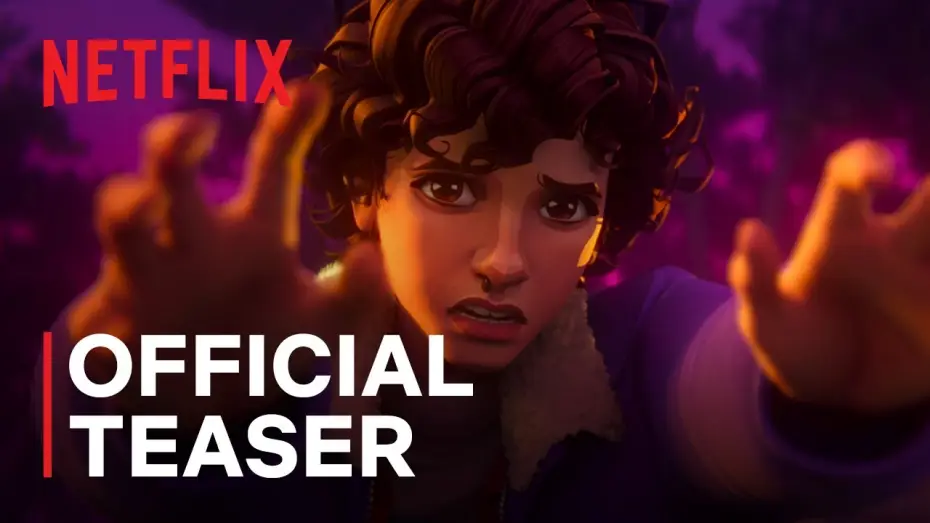 Видео к сериалу Очень странные дела: байки из 85-го — Official Teaser