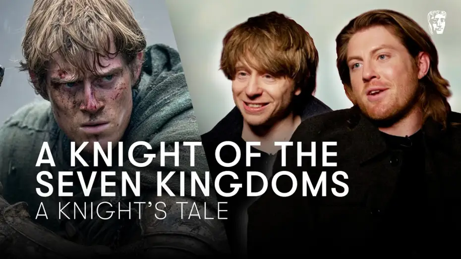 Видео к сериалу Рыцарь Семи Королевств — Peter Claffey & Ira Parker On Not 'Corrupting' A Knight of the Seven Kingdoms  When Adapting