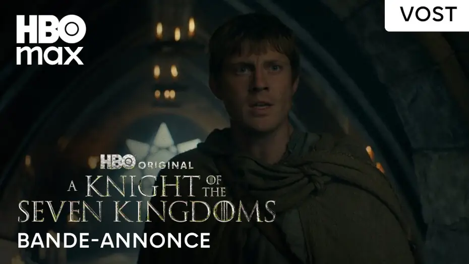 Видео к сериалу Рыцарь Семи Королевств — A Knight of the Seven Kingdoms | Bande-annonce officielle
