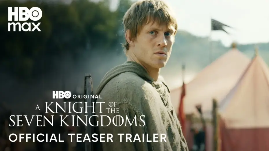 Видео к сериалу Рыцарь Семи Королевств — Official Teaser Trailer
