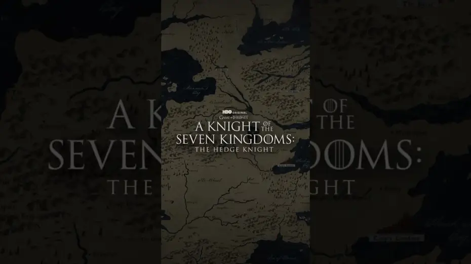 Видео к сериалу Рыцарь Семи Королевств — Official Announcement