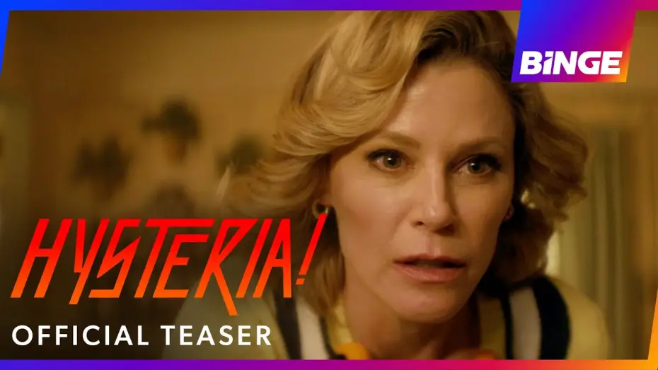 Видео к сериалу Истерия! — Official Teaser