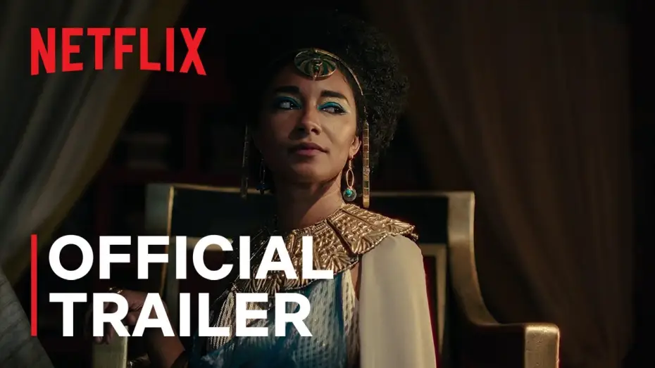 Видео к сериалу Царица Клеопатра — Official Trailer