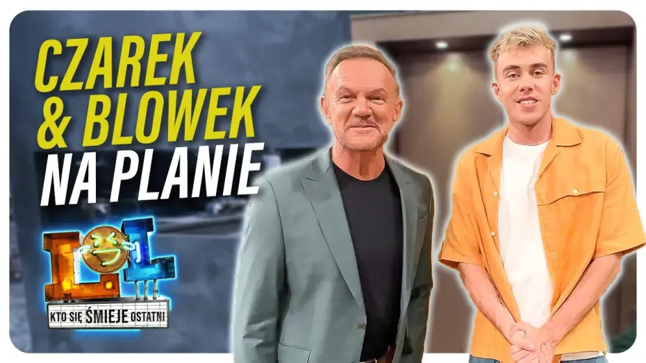 Видео к сериалу LOL: Kto się śmieje ostatni — Zobacz jak wygląda plan LOL