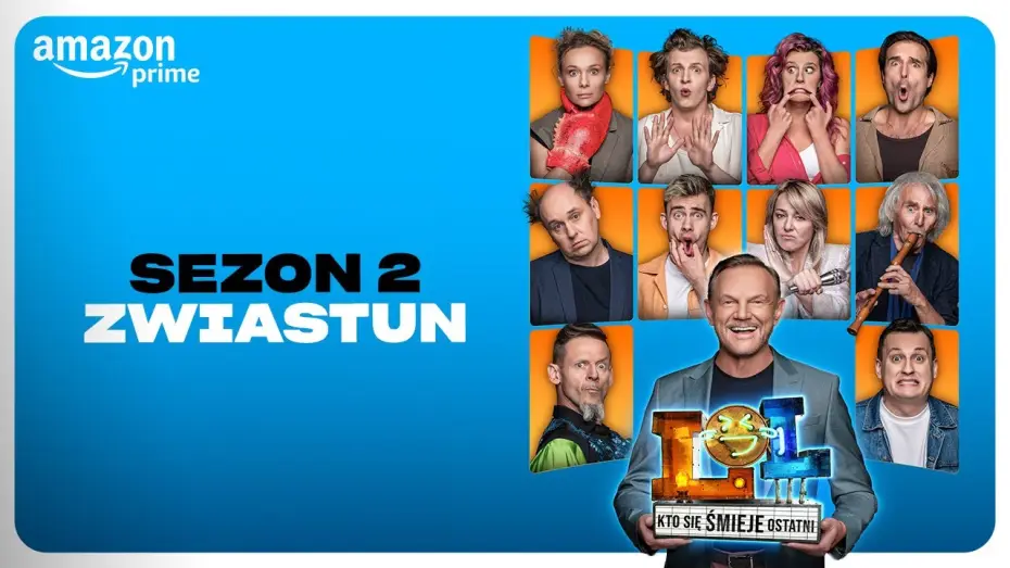 Видео к сериалу LOL: Kto się śmieje ostatni — Sezon 2 | Oficjalny zwiastun