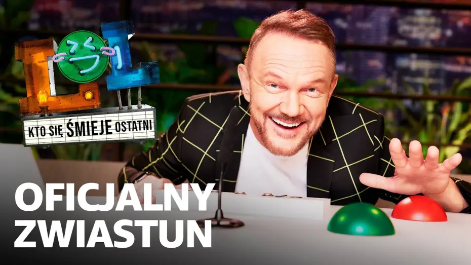 Видео к сериалу LOL: Кто смеется последним? Польша — Oficjalny zwiastun